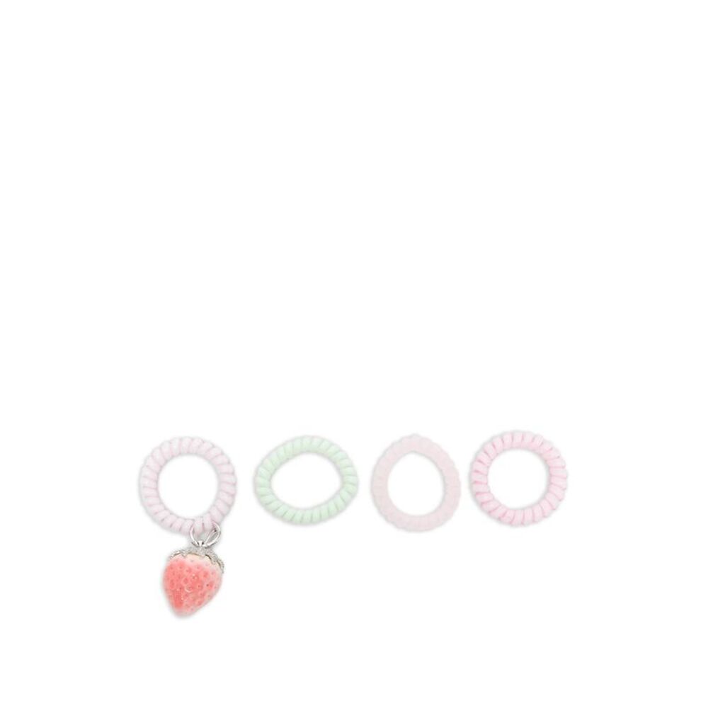 Yvmin Pink Hair Accessories Women